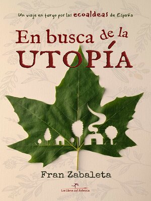 En busca de la utopía - ebook